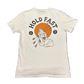 P & Co Hold Fast White Tshirt - Small - 19" x 27"