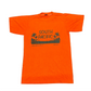 80’s Sportswear South Pacific Christy Orange Tshirt - XSmall - 16" x 25"