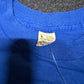 80’s Screen Stars Washington DC Rainbow Blue Tshirt - Small - 19.5" x 25"