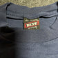 90’s FOTL BEST The Academy Southern A&M College Navy Blue Tshirt - Medium - 21" x