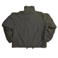 90’s Columbia Fleece Lined Nylon Windbreaker Grey Jacket - XLarge - 28" x 27"
