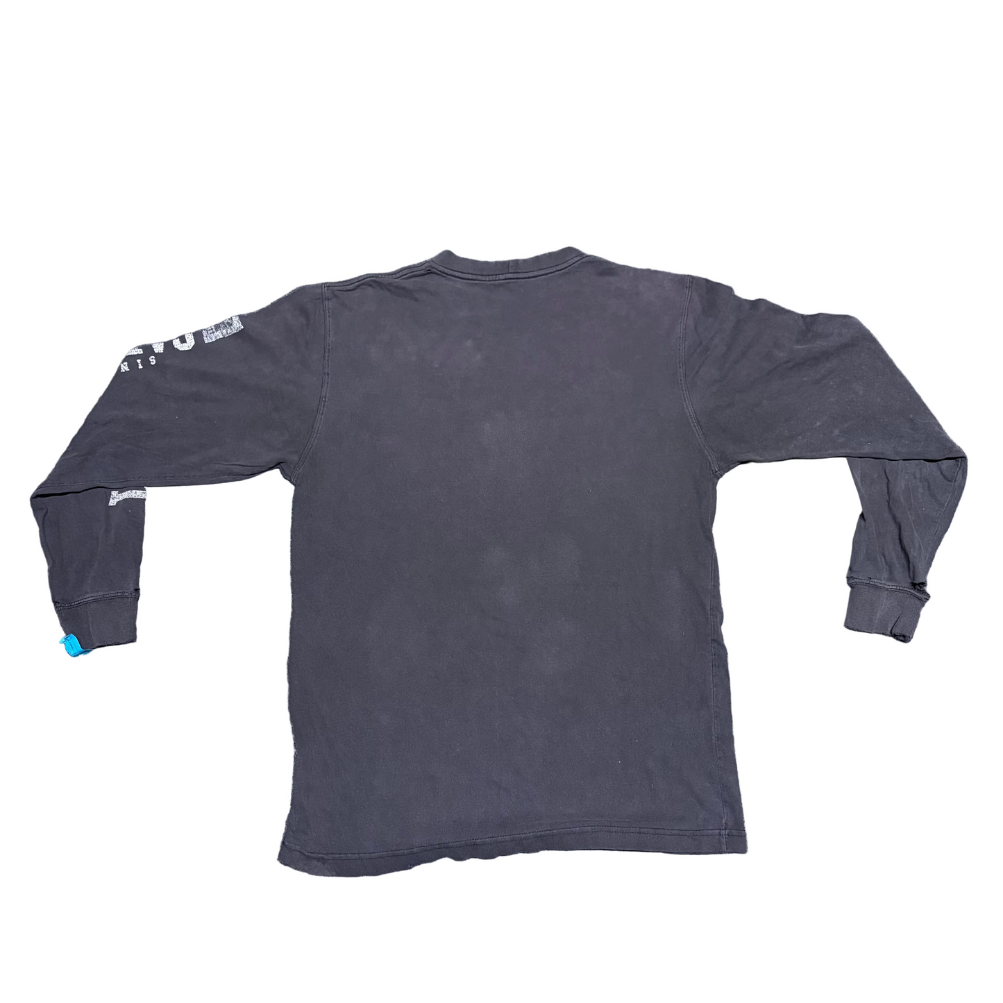 Carhartt Carphartt Black Longsleeve Logo Shirt - Medium - 20" x 28"