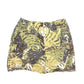 Cabi Camouflage Green Skirt - Tagged 2 - 28” Waist