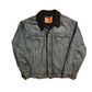 Levi’s Sherpa Denim Trucker Jacket - XLarge - 26" x 27"