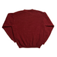 Izod Cotton Red Sweater - Large - 23" x 26"