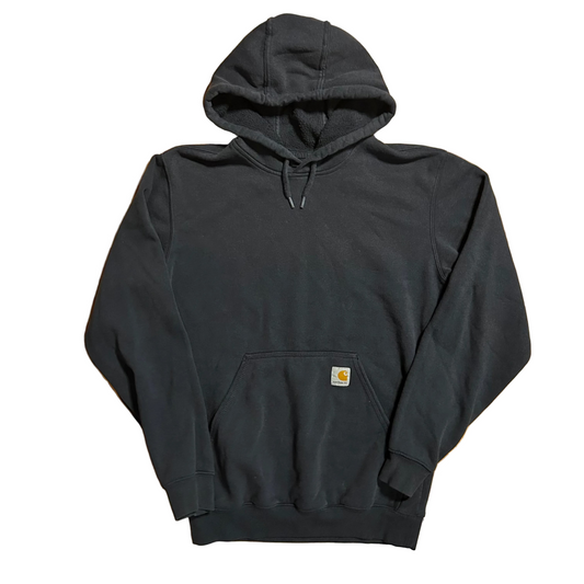 Carphartt Carhartt Blue Hoodie Sweatshirt - Medium - 21.5" x 28.5"