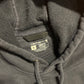 Carphartt Carhartt Blue Hoodie Sweatshirt - Medium - 21.5" x 28.5"