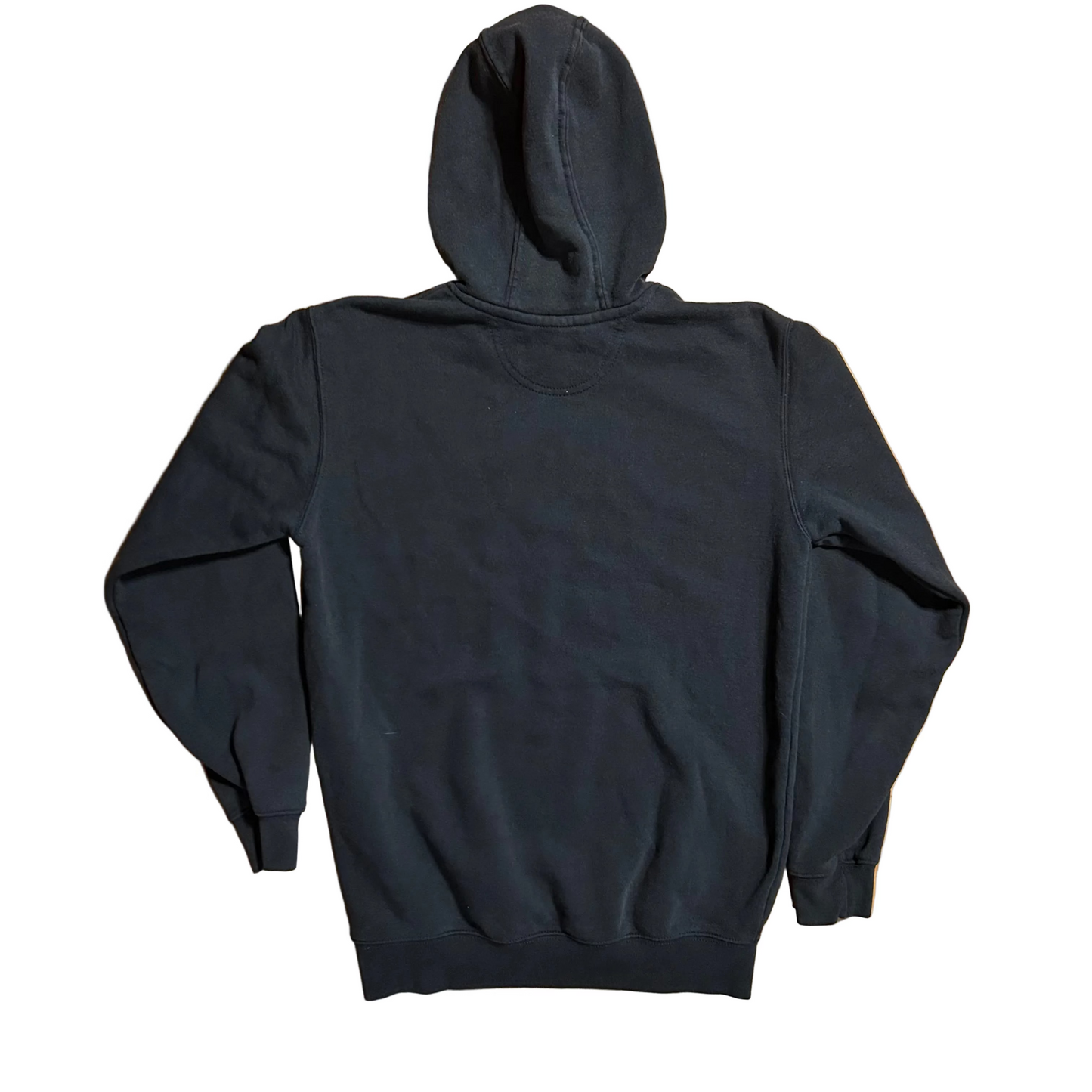 Carphartt Carhartt Blue Hoodie Sweatshirt - Medium - 21.5" x 28.5"