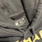 Carphartt Carhartt Blue Hoodie Sweatshirt - Large - 22" x 28"