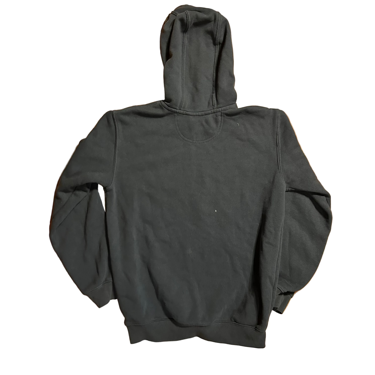 Carphartt Carhartt Blue Hoodie Sweatshirt - Large - 22" x 28"