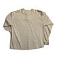 Carhartt Carphartt Grey Longsleeve Henley Shirt - XLarge - 26" x 29"