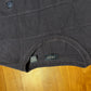 Izod Cotton Navy Blue Sweater - Large - 23.5" x 27.5"