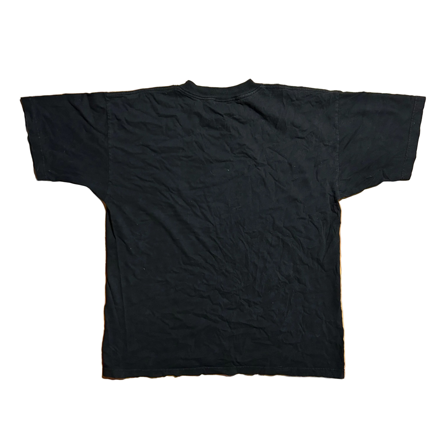 Alstyle MGM Metro Goldwyn Mayer Movies Black Tshirt - Large - 23.5" x 28.5"