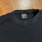 GemRock Waffle Knit Black Longsleeve Thermal Shirt - Medium - 20" x 24"