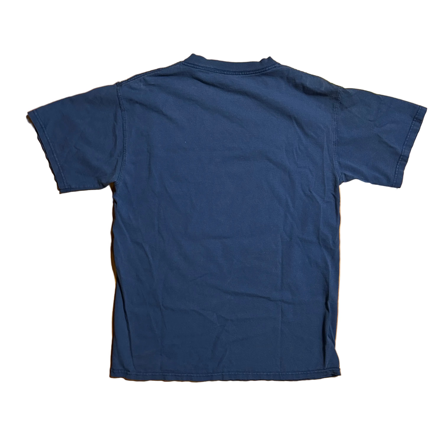 Indianapolis Colts NFL Football Blue Tshirt - Medium - 20" x 27.5"