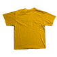 NFL Pittsburgh Steelers Football Yellow Tshirt - Large - 22" x 29"