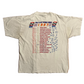 90’s Cart World Series White Tshirt - XLarge - 24.5" x 29"