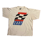 90’s Cart World Series White Tshirt - XLarge - 24.5" x 29"
