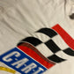90’s Cart World Series White Tshirt - XLarge - 24.5" x 29"