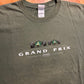 Grand Prix Racing Green Tshirt - XLarge - 24.5" x 30"