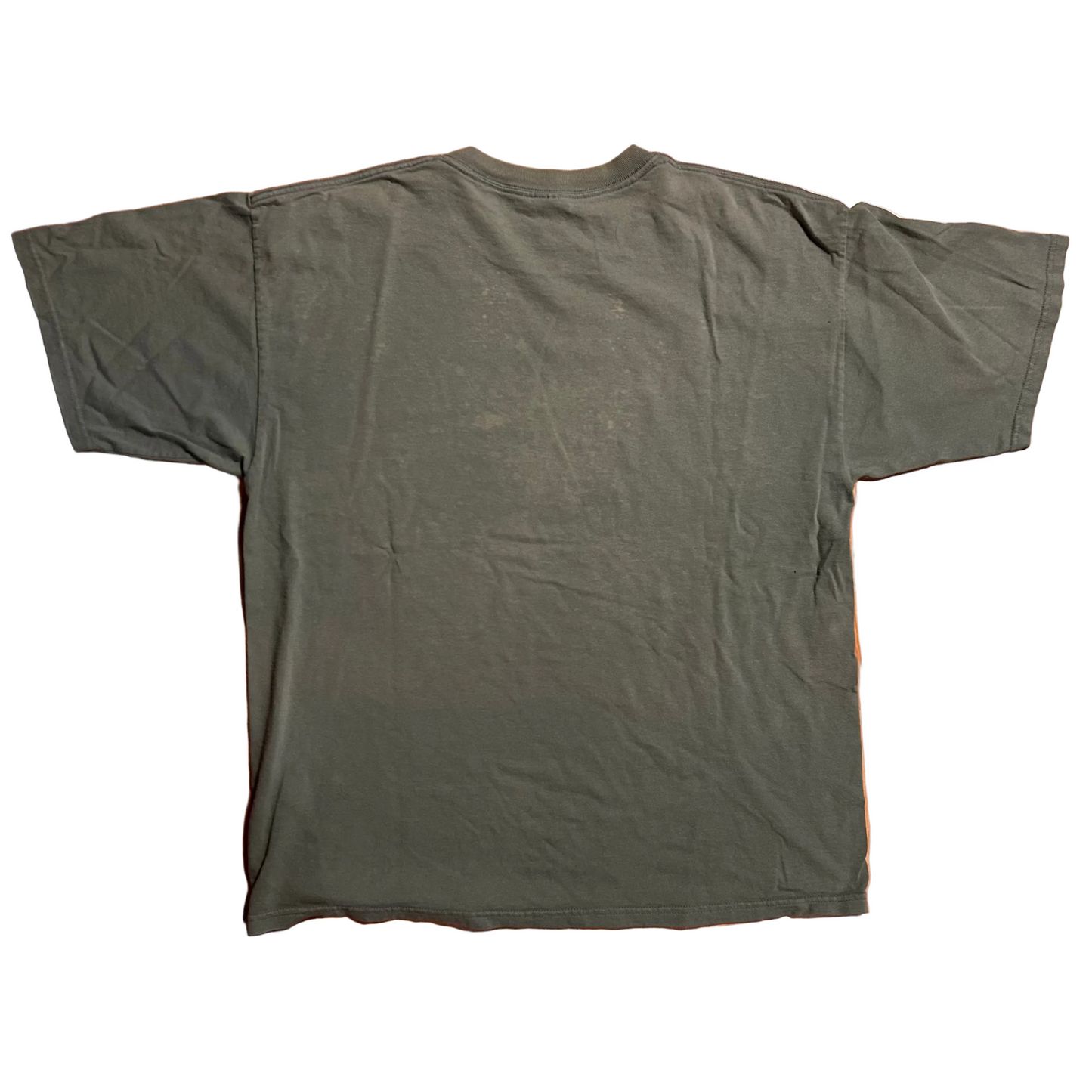 Grand Prix Racing Green Tshirt - XLarge - 24.5" x 30"