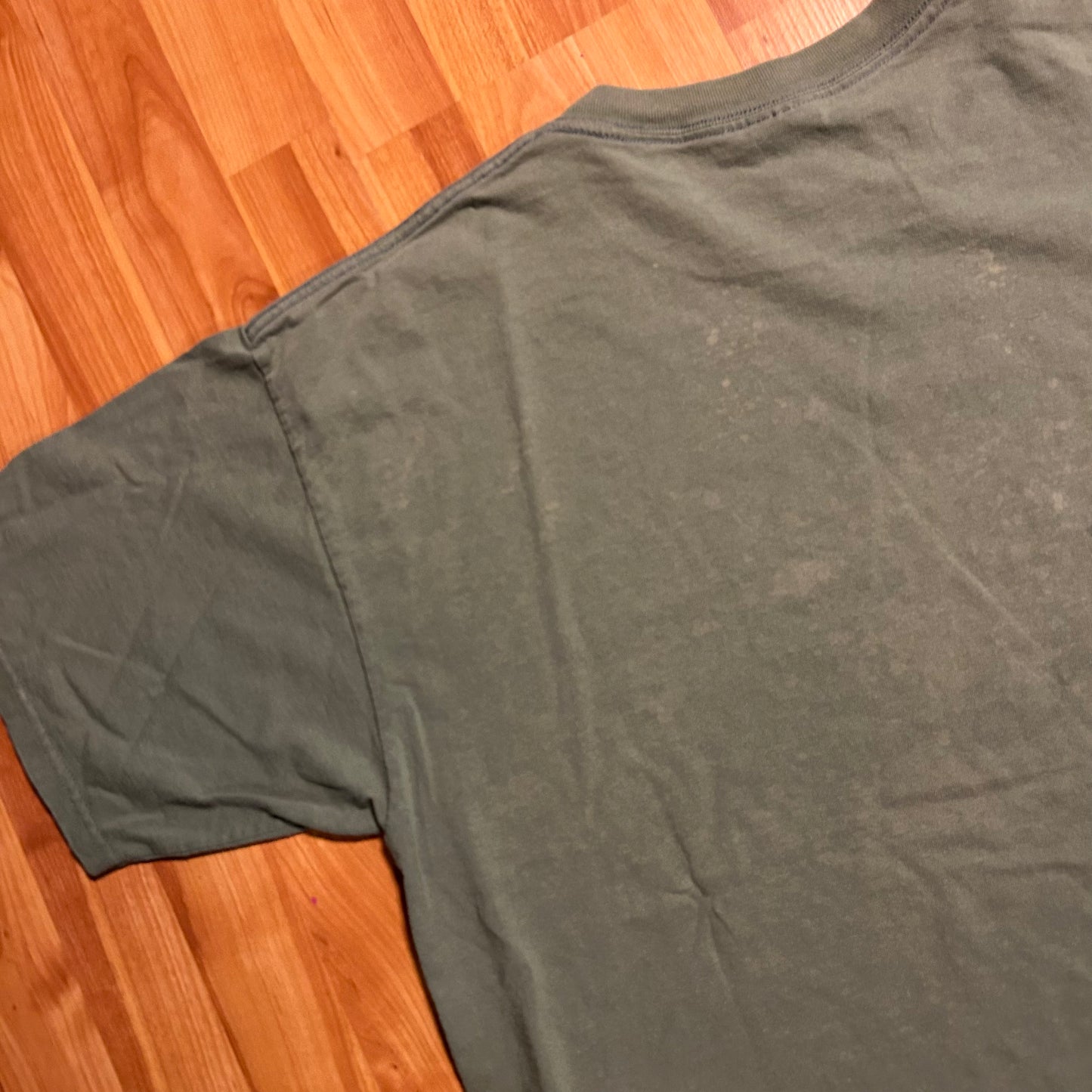 Grand Prix Racing Green Tshirt - XLarge - 24.5" x 30"