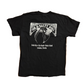 Old Salty Dog Black Tshirt - Small - 19" x 27"