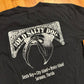 Old Salty Dog Black Tshirt - Small - 19" x 27"