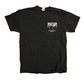 Old Salty Dog Black Tshirt - Small - 19" x 27"