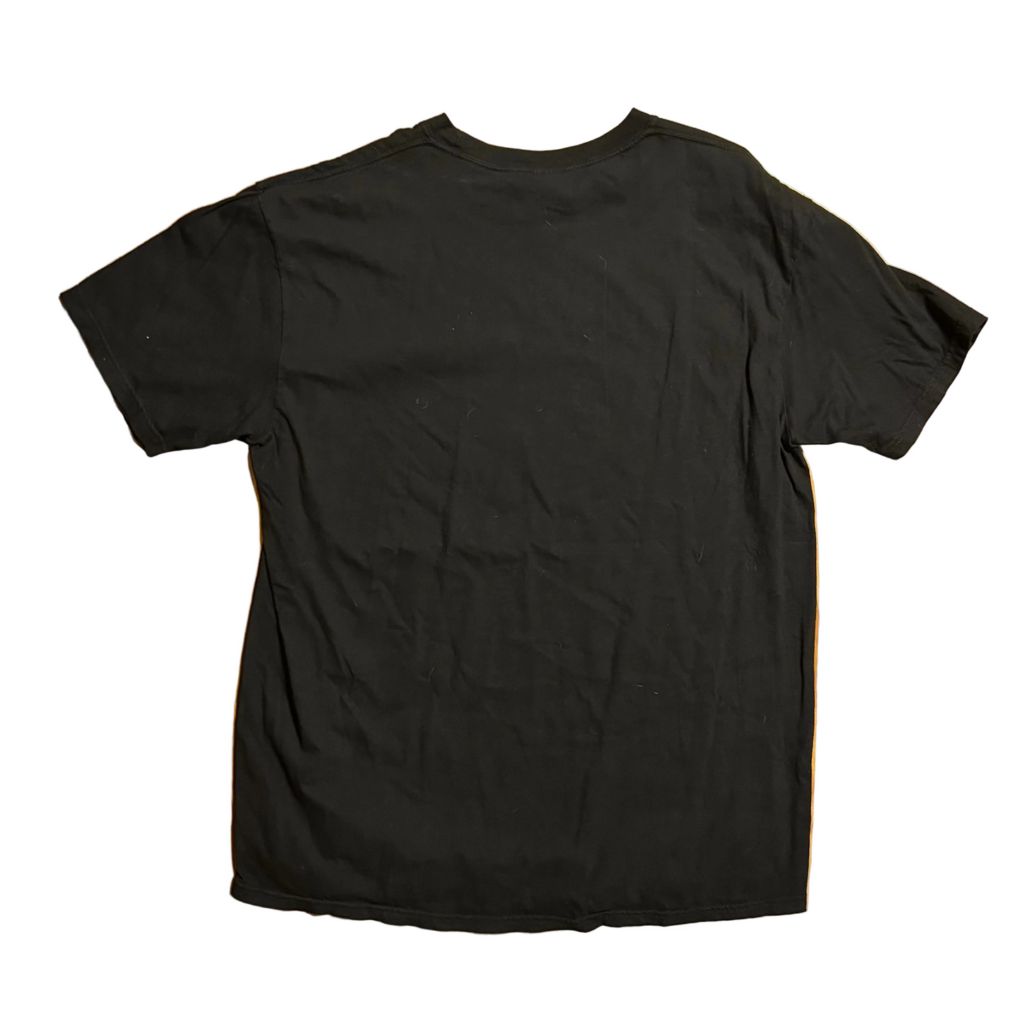 Crazy Company Fully Advanced Slightly Retarded Black Tshirt - XLarge - 24" x 32.5"