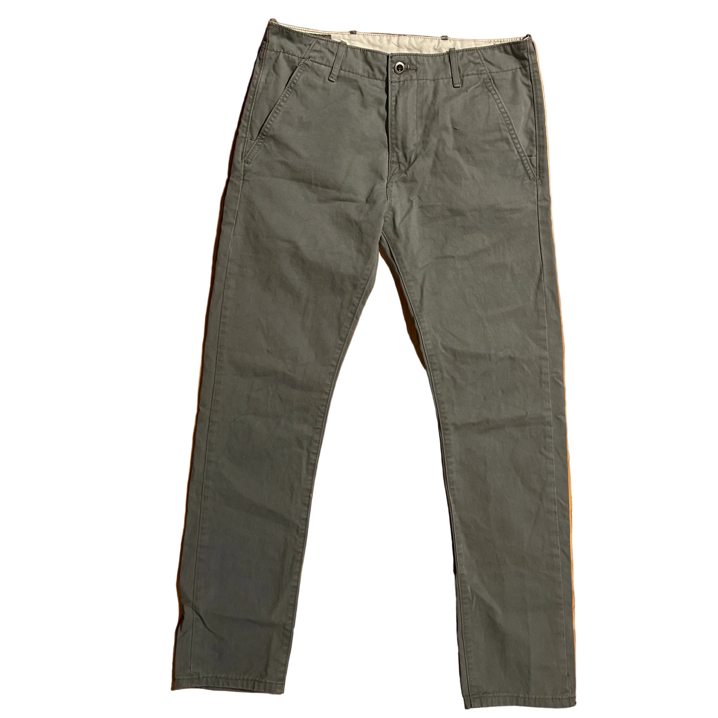 Levi’s Grey White Tab Pants - 32" x 30"