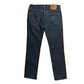 Levi 511 Denim Blue Jeans - 31" x 29"