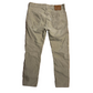 Levi Lot 502 Brown Corduroy White Tab Pants - 31" x 28"