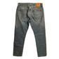 Levi 512 Denim Blue Jeans - 33" x 26.5"