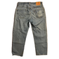 Levi 550 Light Blue Denim Jeans - 36" x 27"