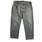 Levi 550 Light Blue Denim Jeans - 36" x 27"