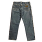 Wrangler George Strait Denim Blue Jeans - 33" x 29"