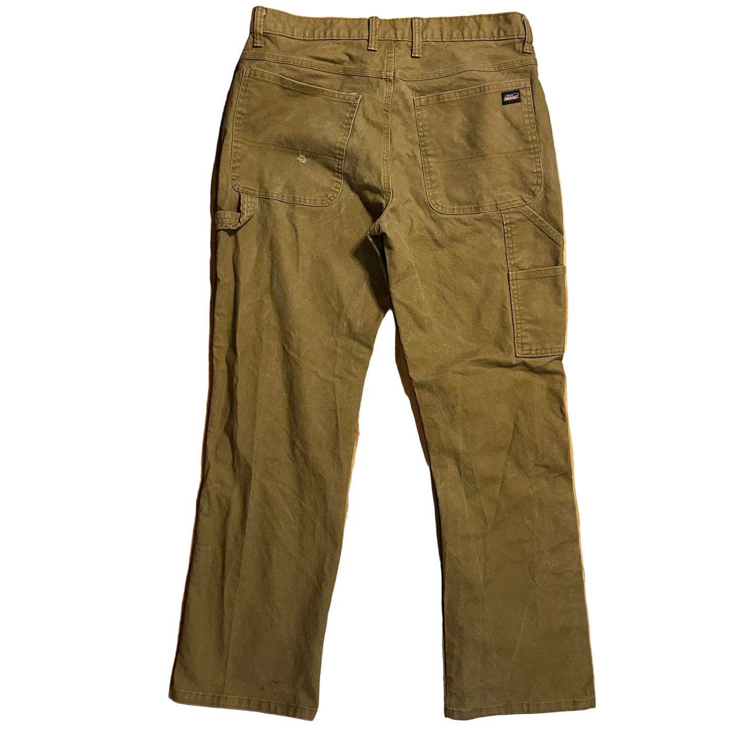 Dickies Brown Carpenter Pants - 33" x 31"