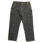 Carhartt Carphartt Denim Blue Carpenter Jeans - 35" x 30.5"