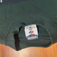 90’s Jerzees Heart in Hand Green Crewneck Sweatshirt - XLarge - 24" x 27"