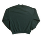 90’s Jerzees Heart in Hand Green Crewneck Sweatshirt - XLarge - 24" x 27"