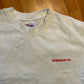 90's Hanes Beefy Robinhood Inc PPG Authentic Refinish Cars White Tshirt - Large - 22.5" x 29.5"