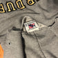 Purdue University Boilermakers Grey Hoodie Sweatshirt - XLarge - 25" x 27"