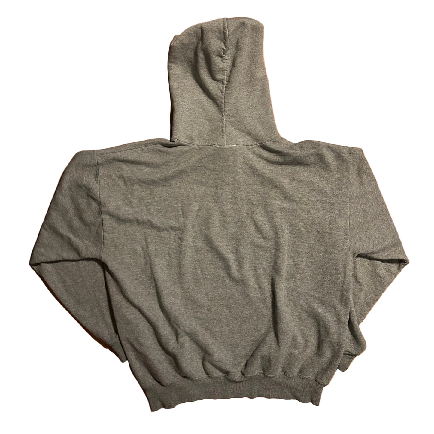 Purdue University Boilermakers Grey Hoodie Sweatshirt - XLarge - 25" x 27"