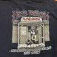 Hogs Breath Saloon Key West Florida Black Tshirt - XLarge - 24" x 28"