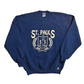 90’s Russell Athletics St Paul’s Blue Crewneck Sweatshirt - XLarge - 24" x 28"
