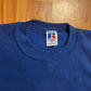 90’s Russell Athletics St Paul’s Blue Crewneck Sweatshirt - XLarge - 24" x 28"