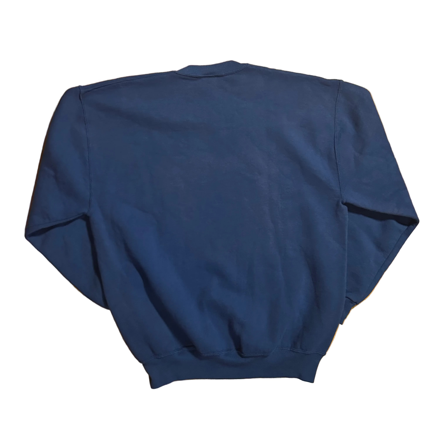 90’s Russell Athletics St Paul’s Blue Crewneck Sweatshirt - XLarge - 24" x 28"