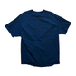 Dallas Cowboys NFL Navy Blue Tshirt - Medium - 21" x 29.5"