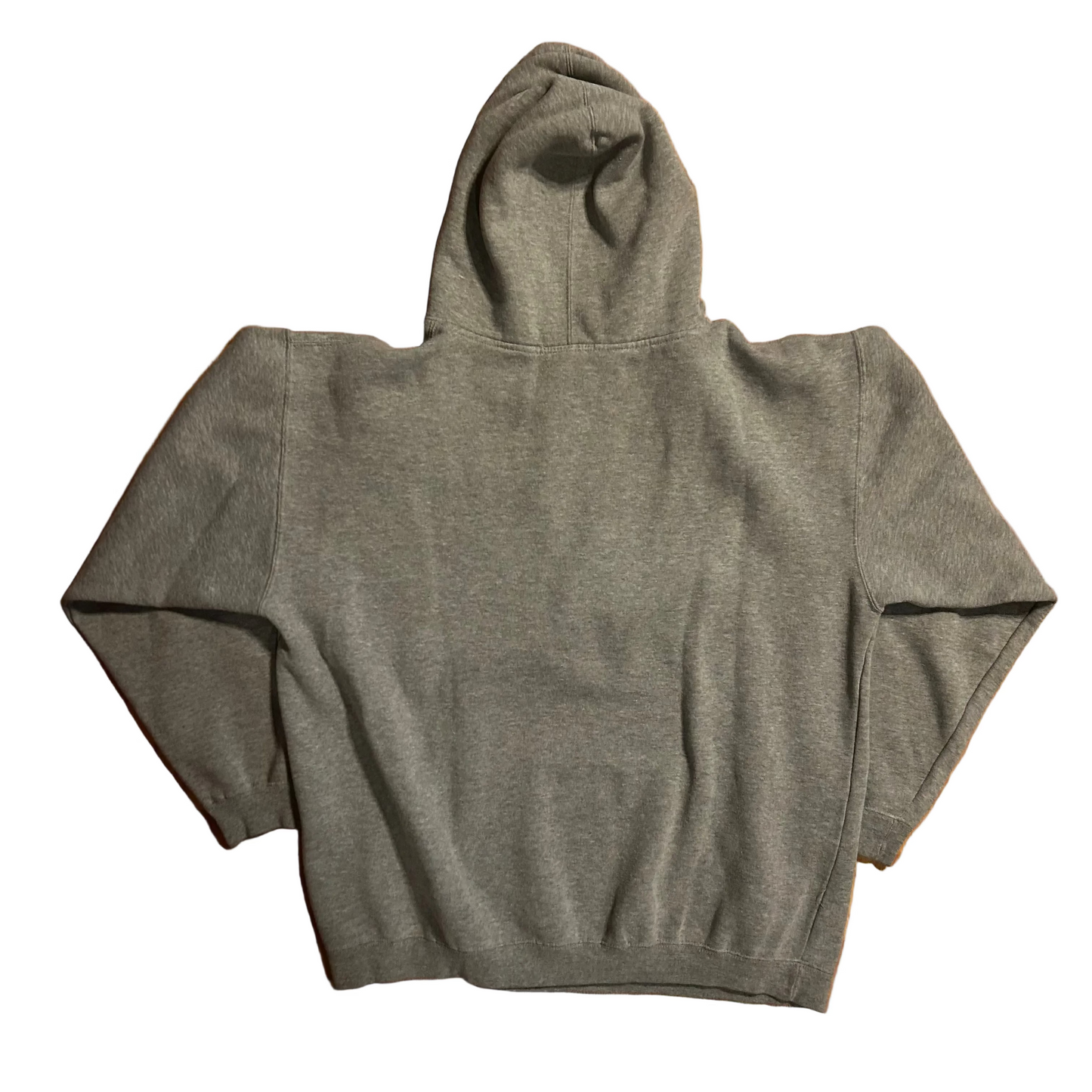 Indianapolis Colts NFL Super Bowl Champions Football Grey Hoodie Sweatshirt - XLarge - 25" x 27"